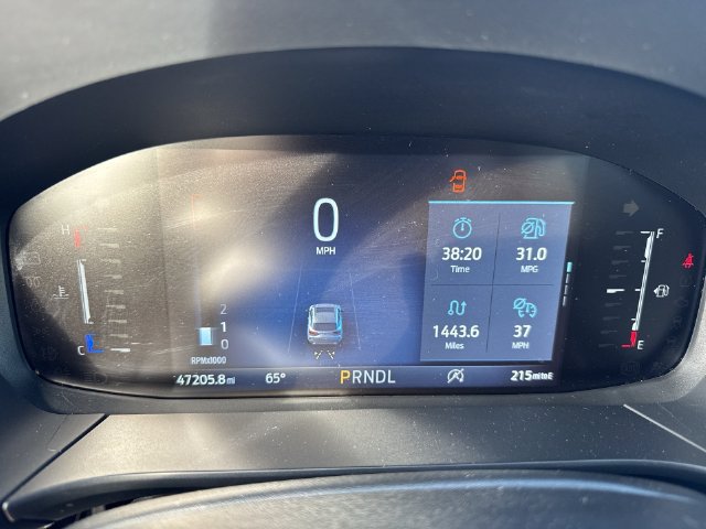 Used 2025 Ford Escape ST-Line Select AWD/4WD image 12