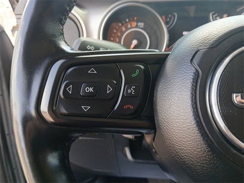 Used 2020 Jeep Wrangler Sport image 20