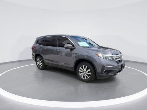 Used 2021 Honda Pilot EX image 2
