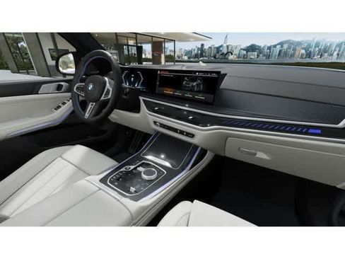 New 2027 BMW X7 M60i AWD/4WD image 15