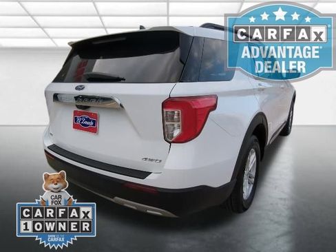 Used 2024 Ford Explorer XLT w/ Equipment Group 202A image 22