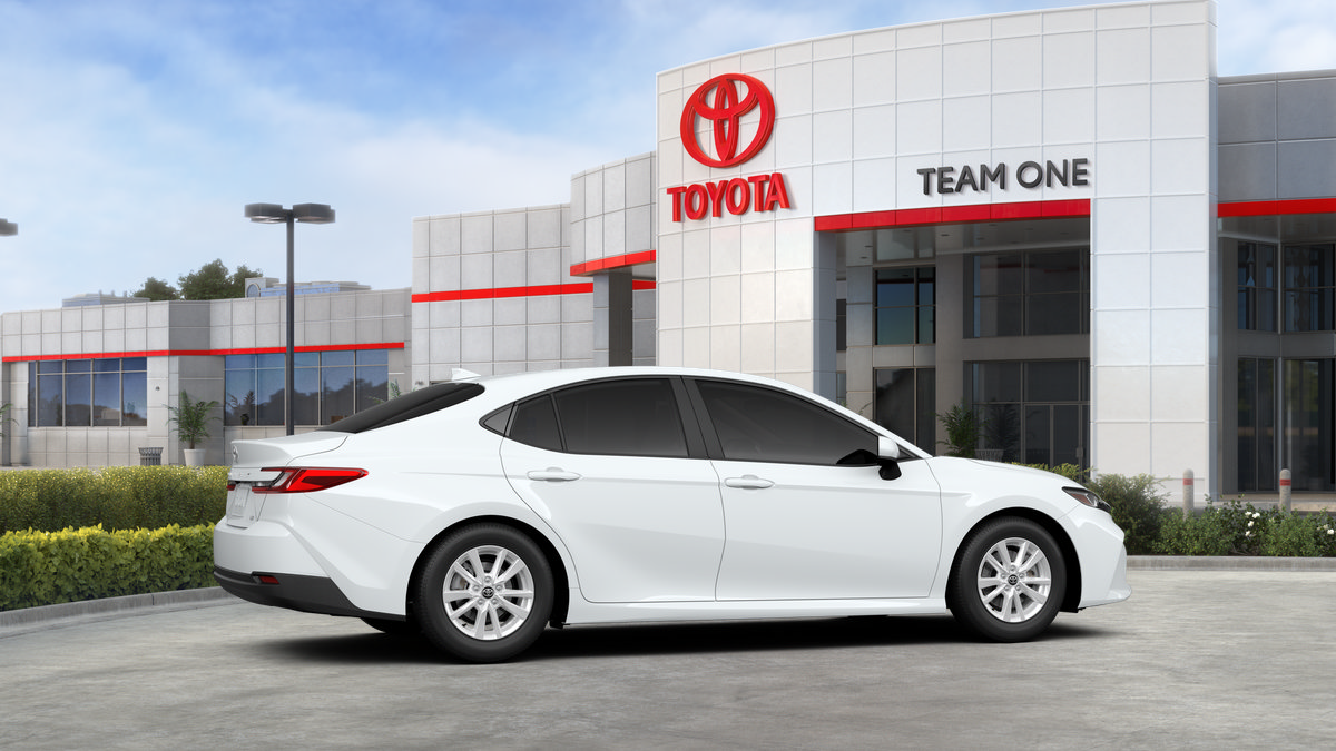 New 2026 Toyota Camry LE FWD image 69