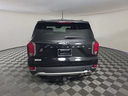 Used 2020 Hyundai Palisade SEL w/ Premium Package AWD/4WD image 4