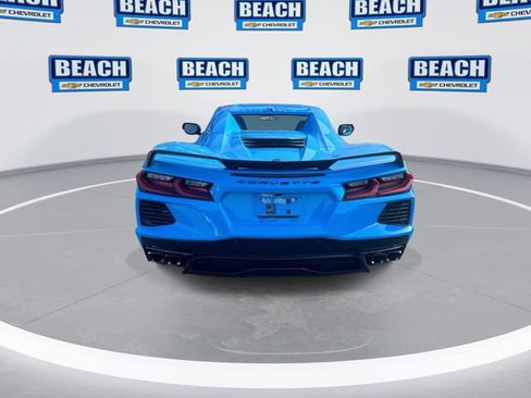 Used 2021 Chevrolet Corvette Stingray Preferred Conv w/ Z51 Performance Package RWD image 7