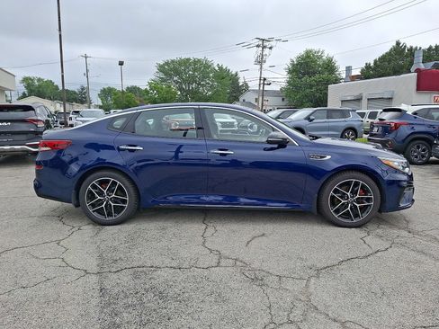Used 2019 Kia Optima SX FWD image 8