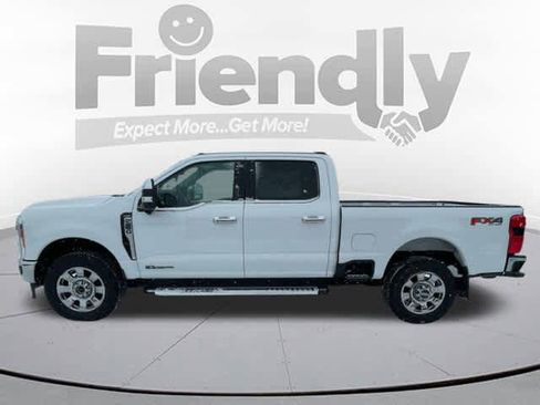 Used 2023 Ford F250 Lariat w/ Chrome Package image 8
