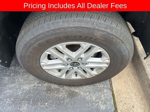 Used 2024 Toyota Tundra SR5 w/ SR5 Premium Package RWD image 2
