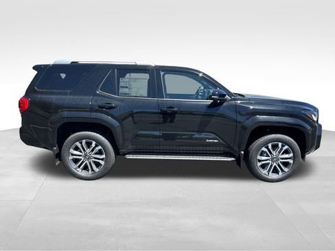 New 2026 Toyota 4Runner Limited AWD/4WD image 6
