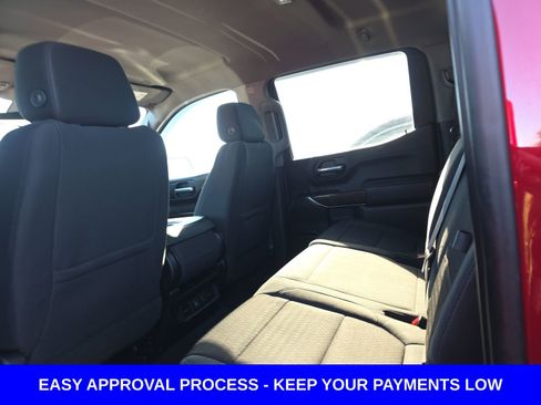 Used 2020 GMC Sierra 1500 Elevation w/ Elevation Value Package image 12