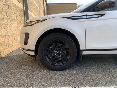 Certified 2023 Land Rover Range Rover Evoque S image 9