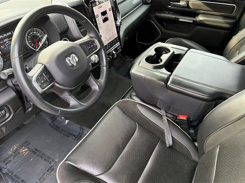Used 2023 RAM 1500 Laramie image 10