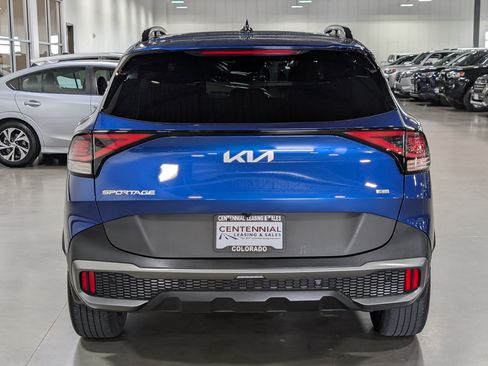 Used 2023 Kia Sportage X-Line w/ X-Line Premium Package AWD/4WD image 4