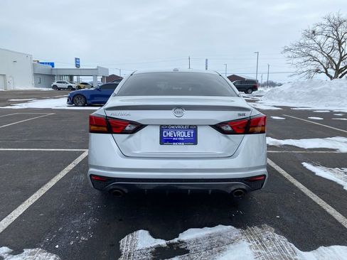 Used 2019 Nissan Altima 2.5 SR image 6