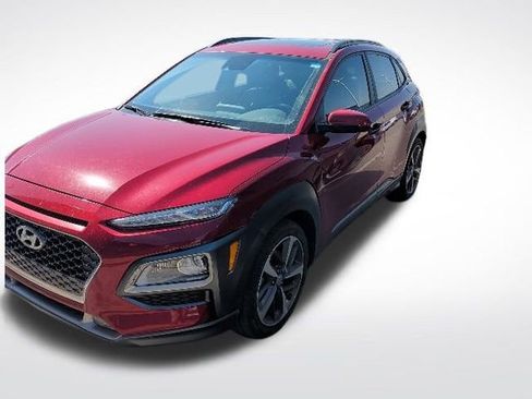 Used 2021 Hyundai Kona Limited w/ Cargo Package image 9