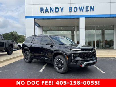 New 2026 Chevrolet Traverse Z71 w/ Driver Confidence Package