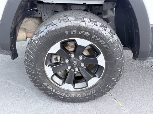 Used 2020 RAM 1500 Rebel w/ Rebel Level 1 Equipment Group AWD/4WD image 32