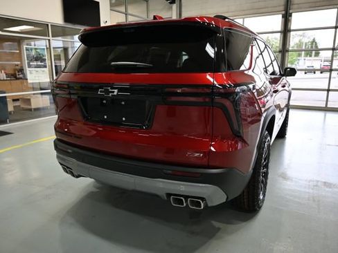 New 2026 Chevrolet Traverse Z71 w/ Driver Confidence Package AWD/4WD image 5