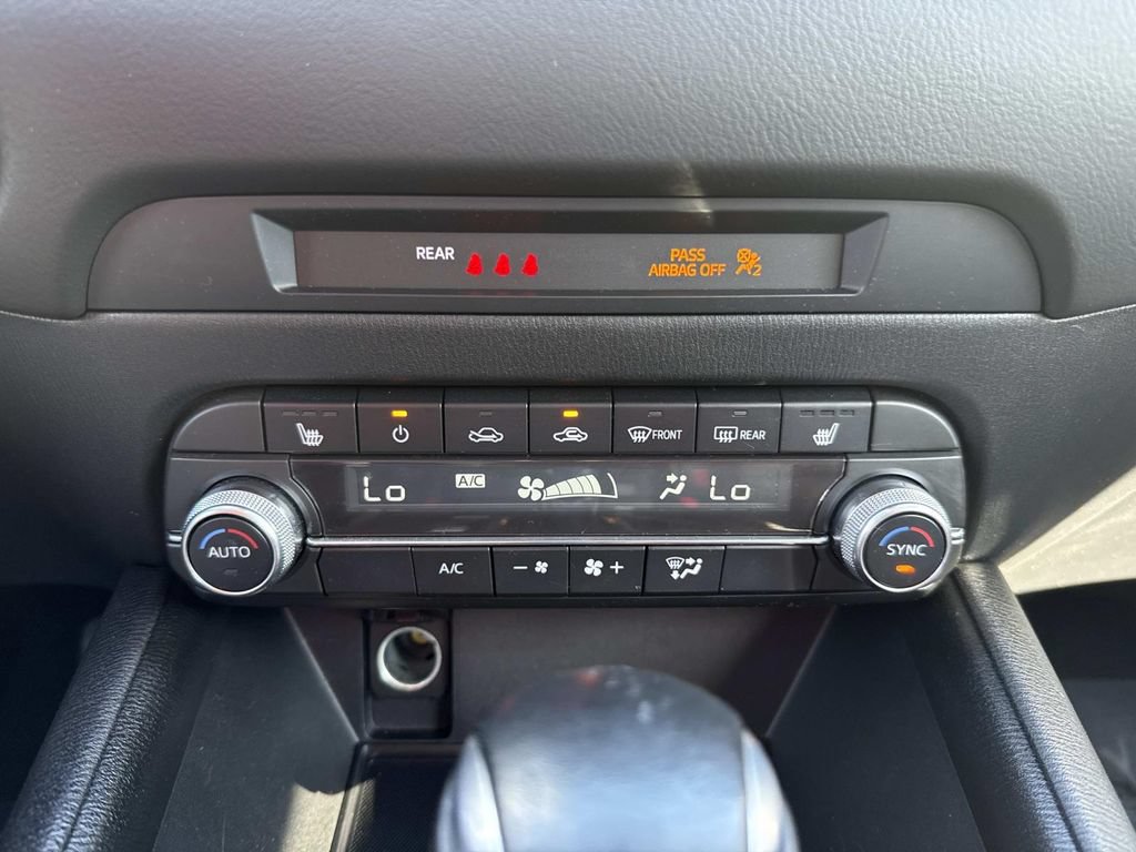 Certified 2024 MAZDA CX-5 AWD 2.5 S w/ Select Package image 29