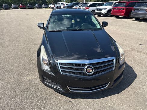 Used 2013 Cadillac ATS Luxury w/ Cold Weather Package AWD/4WD image 14