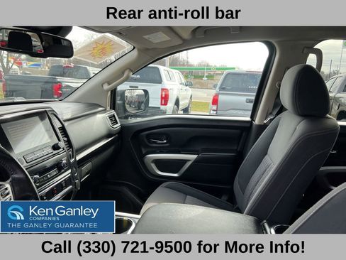 Used 2023 Nissan Titan SV w/ SV Convenience Package image 39