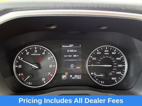 Certified 2025 Subaru Ascent Limited w/ Popular Package #2 AWD/4WD image 14