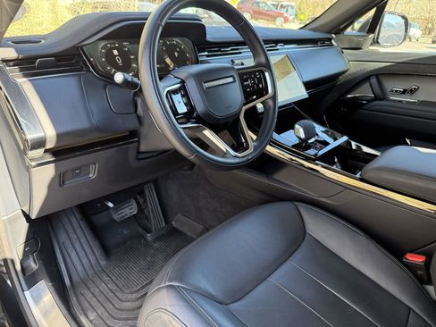 Certified 2024 Land Rover Range Rover Sport SE image 4
