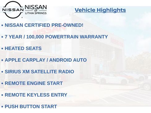 Certified 2025 Nissan Sentra SR image 11