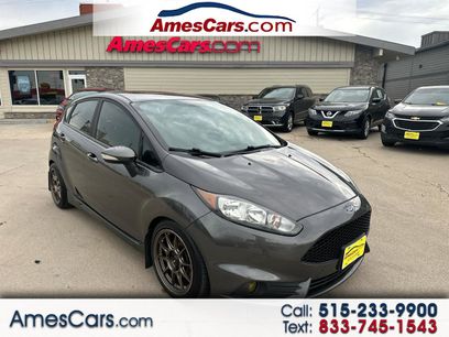 Used 2017 Ford Fiesta ST