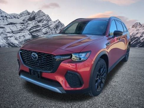 New 2026 MAZDA CX-70 3.3 Turbo w/ Premium Plus Pkg image 28