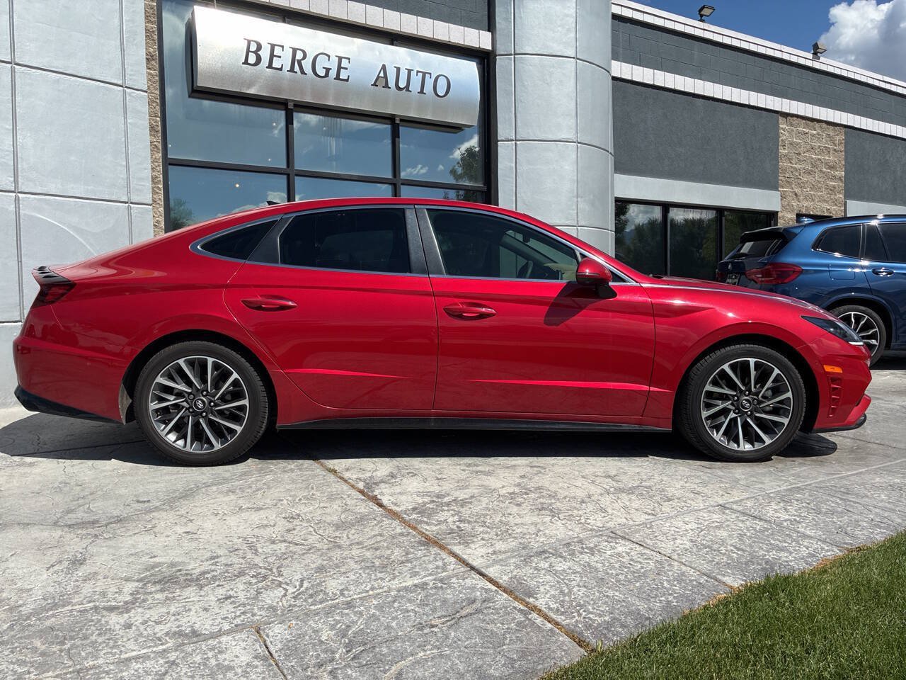 Used 2020 Hyundai Sonata Limited FWD image 6