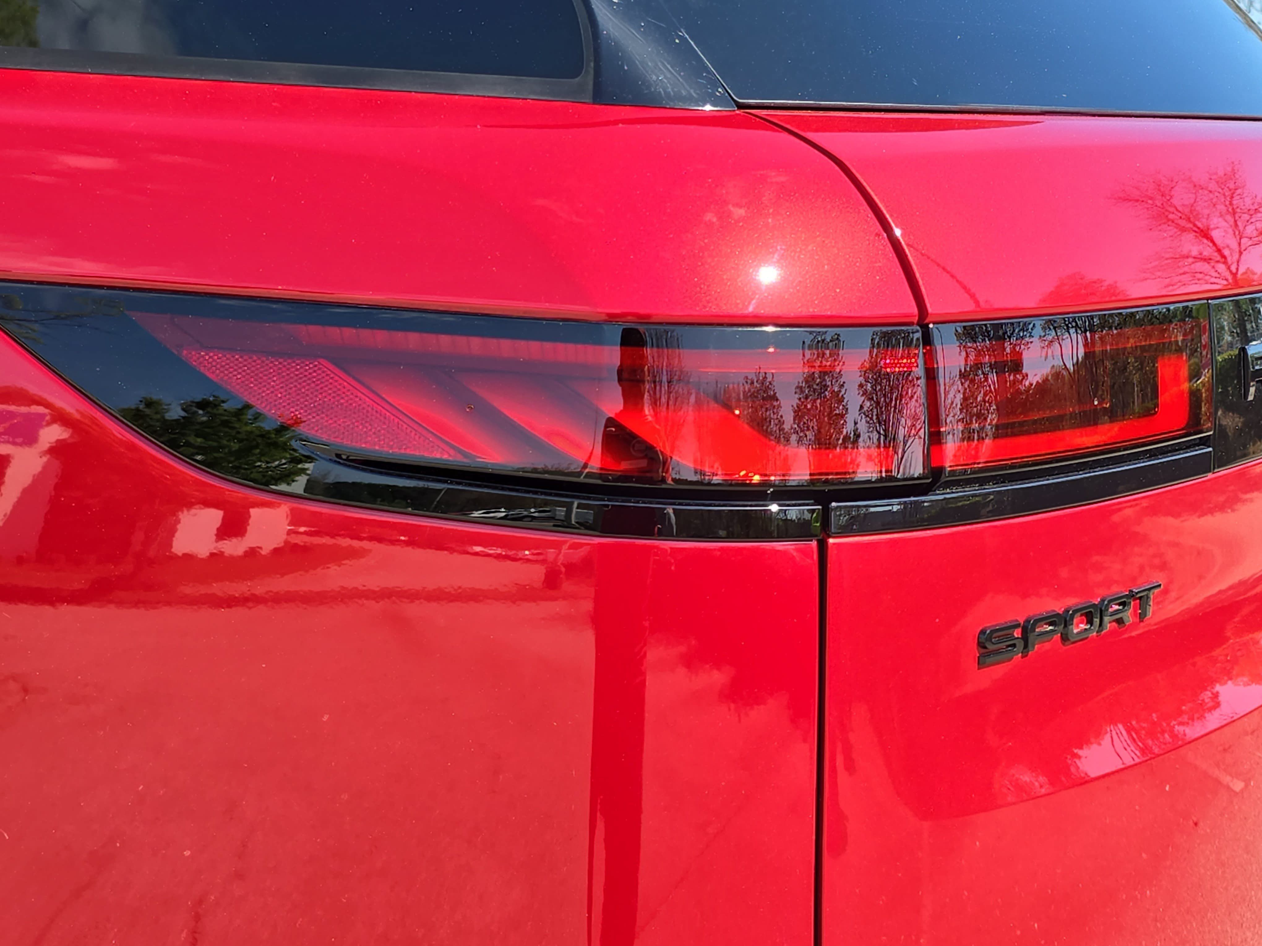 New 2026 Land Rover Range Rover Sport SE AWD/4WD image 35