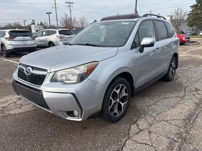 Used 2014 Subaru Forester 2.0XT Touring