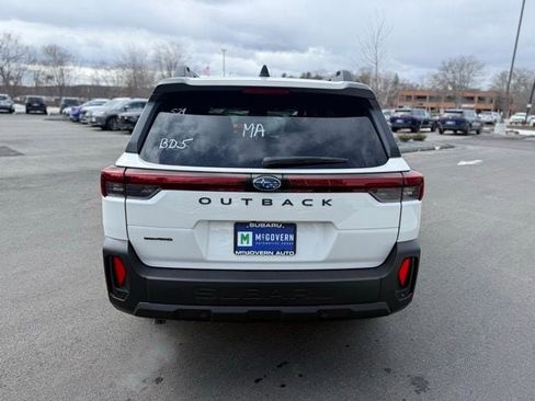 New 2026 Subaru Outback Premium image 10