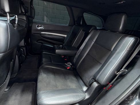 Used 2016 Dodge Durango SXT w/ Blacktop Package image 89