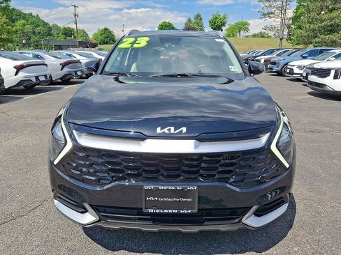 Certified 2023 Kia Sportage EX AWD/4WD image 21
