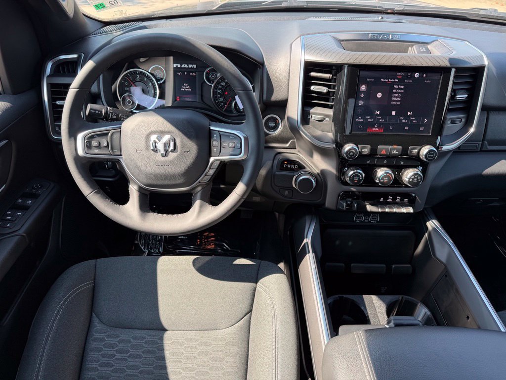 Used 2025 RAM 1500 Big Horn RWD image 16