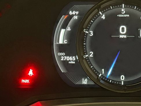 Certified 2023 Lexus IS 350 F Sport w/ Accessory Package 2 RWD image 26