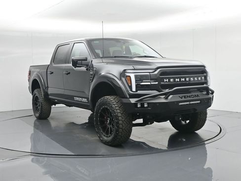 New 2025 Ford F150 Lariat w/ Equipment Group 502A High image 64