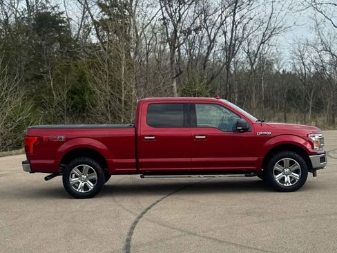 Used 2018 Ford F150 XLT w/ Equipment Group 302A Luxury image 5