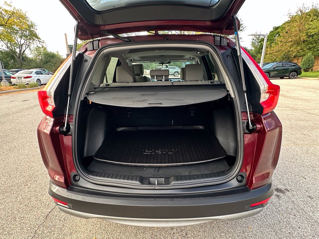 Used 2018 Honda CR-V EX image 13