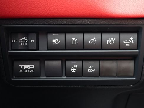 New 2026 Toyota Tundra TRD Pro image 29