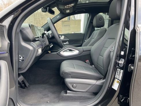 New 2025 Mercedes-Benz GLS 450 4MATIC image 22