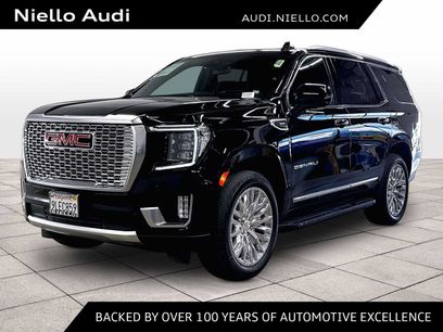 Used 2024 GMC Yukon Denali w/ Max Trailering Package