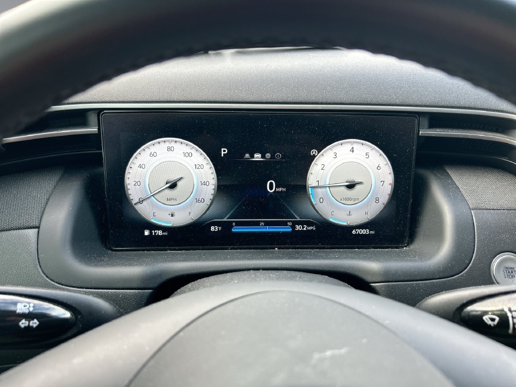 Used 2022 Hyundai Tucson SEL w/ Convenience + Premium Package FWD image 22