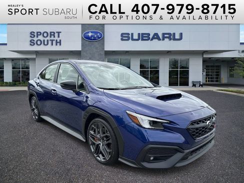 New 2026 Subaru WRX tS AWD/4WD image 1