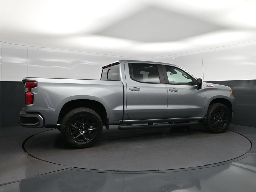 New 2026 Chevrolet Silverado 1500 RST w/ RST All Star Premium Package AWD/4WD image 8