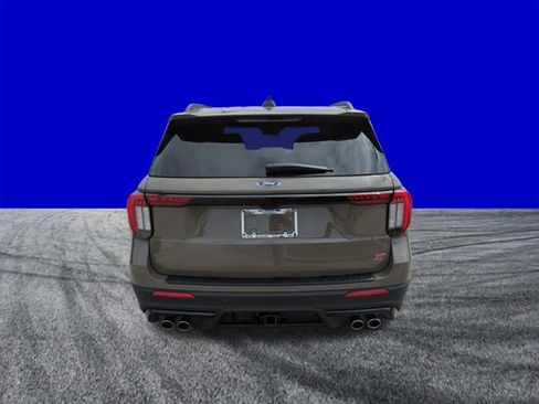 New 2026 Ford Explorer ST image 5