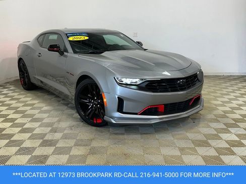 Certified 2023 Chevrolet Camaro LT w/ Redline Edition RWD image 3