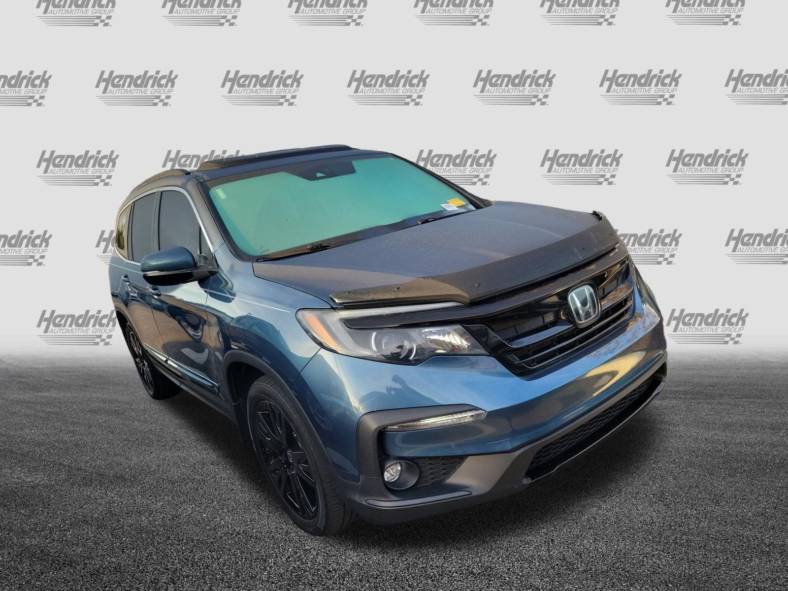 Used 2021 Honda Pilot Special Edition image 2
