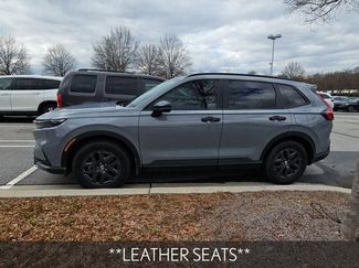 Certified 2026 Honda CR-V TrailSport video 3